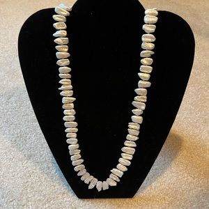 OFF WHITE SEA PEARLS. UNIQUE SHAPE